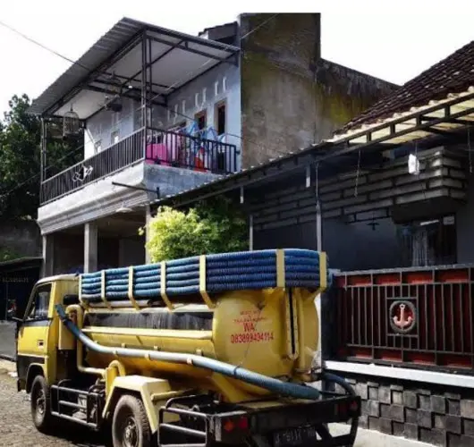 Sedot WC regol Terdekat