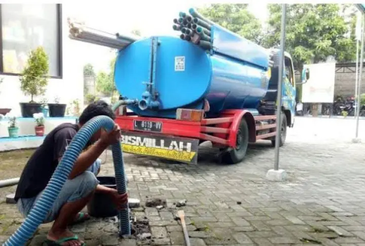 Sedot WC regol Murah