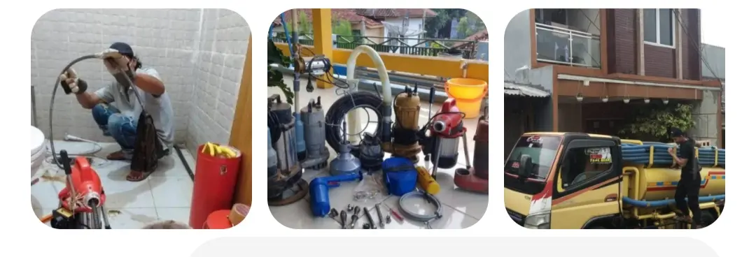 Jasa Sedot WC regol Murah Terpercaya