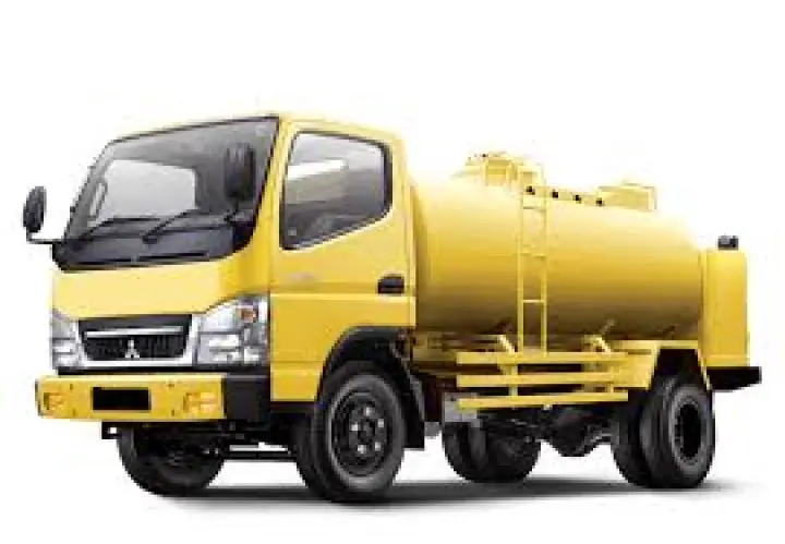 SEDOT WC SAMPAI HABIS di Regol
